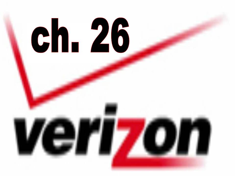 Verizon channel 26